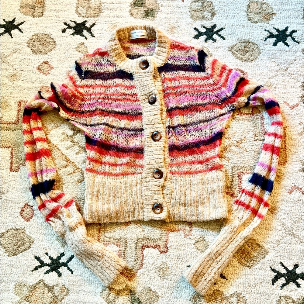 Urban Outfitters mohair sweater medium